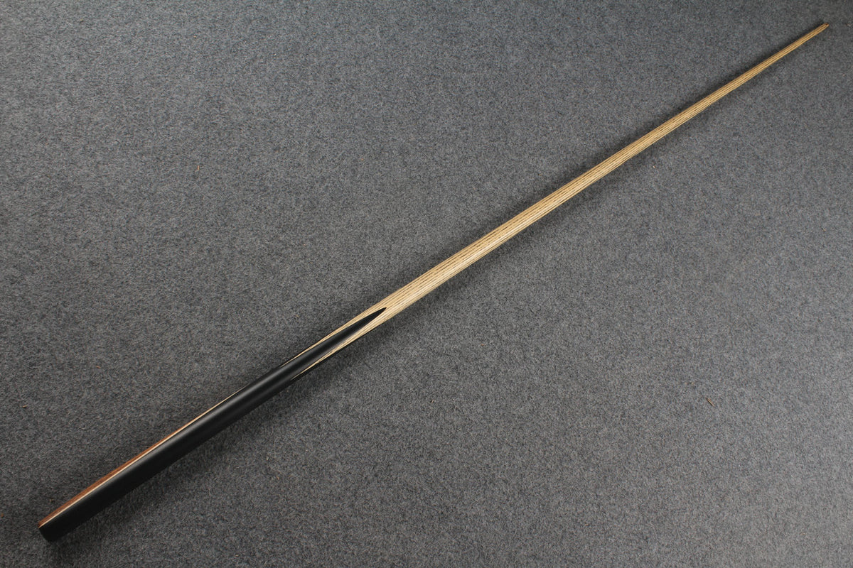 1 piece ash snooker cue # 327