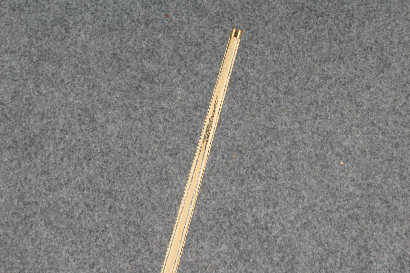 1 piece ash snooker cue # 327