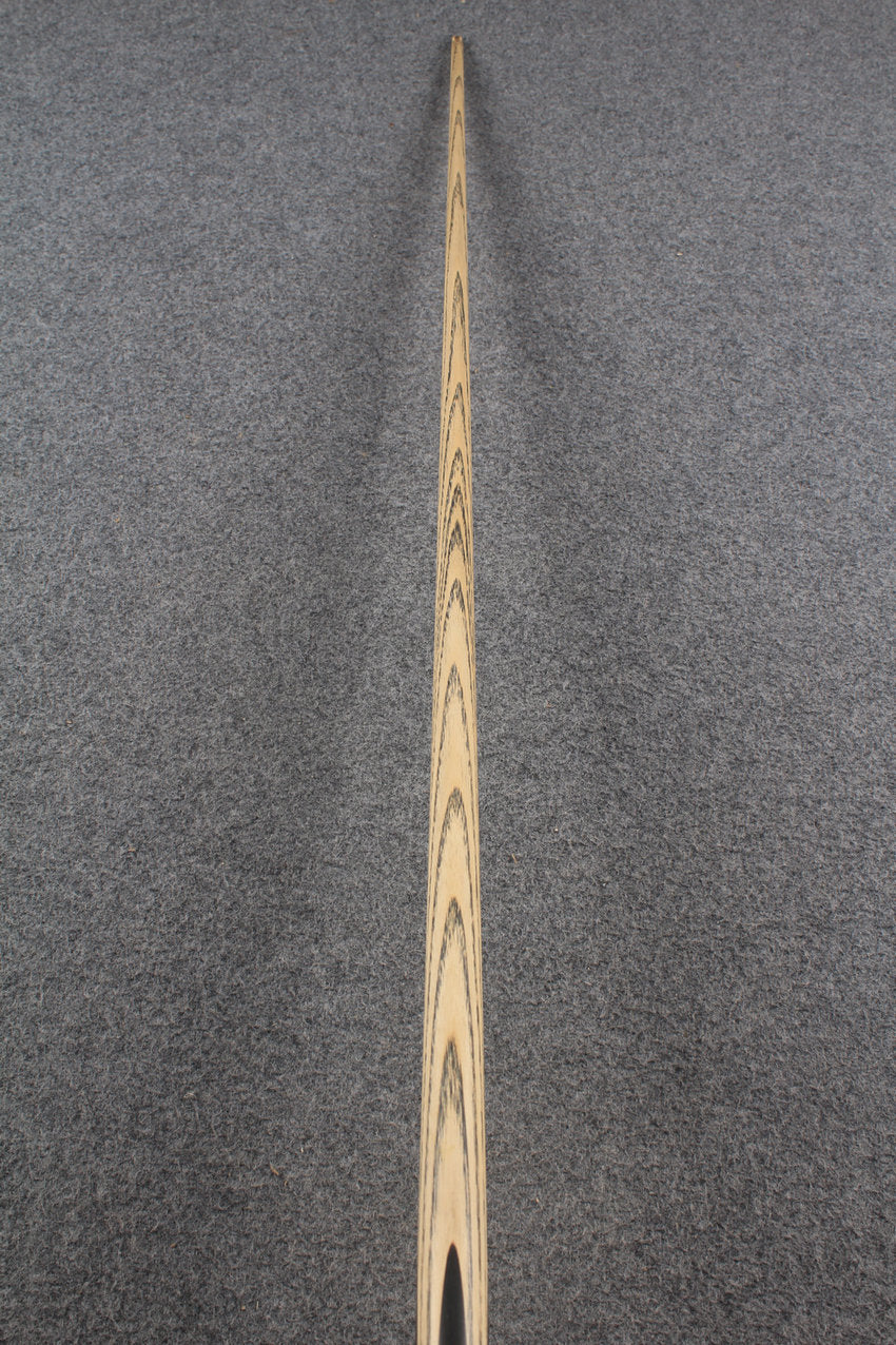 1 piece ash snooker cue # 328
