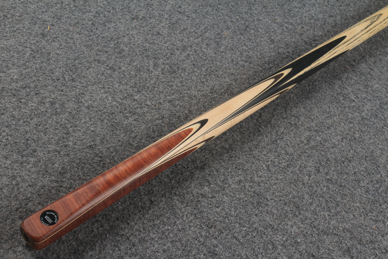 1 piece ash snooker cue # 328