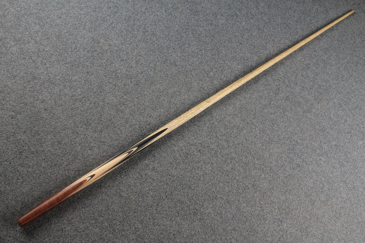 1 piece ash snooker cue # 328