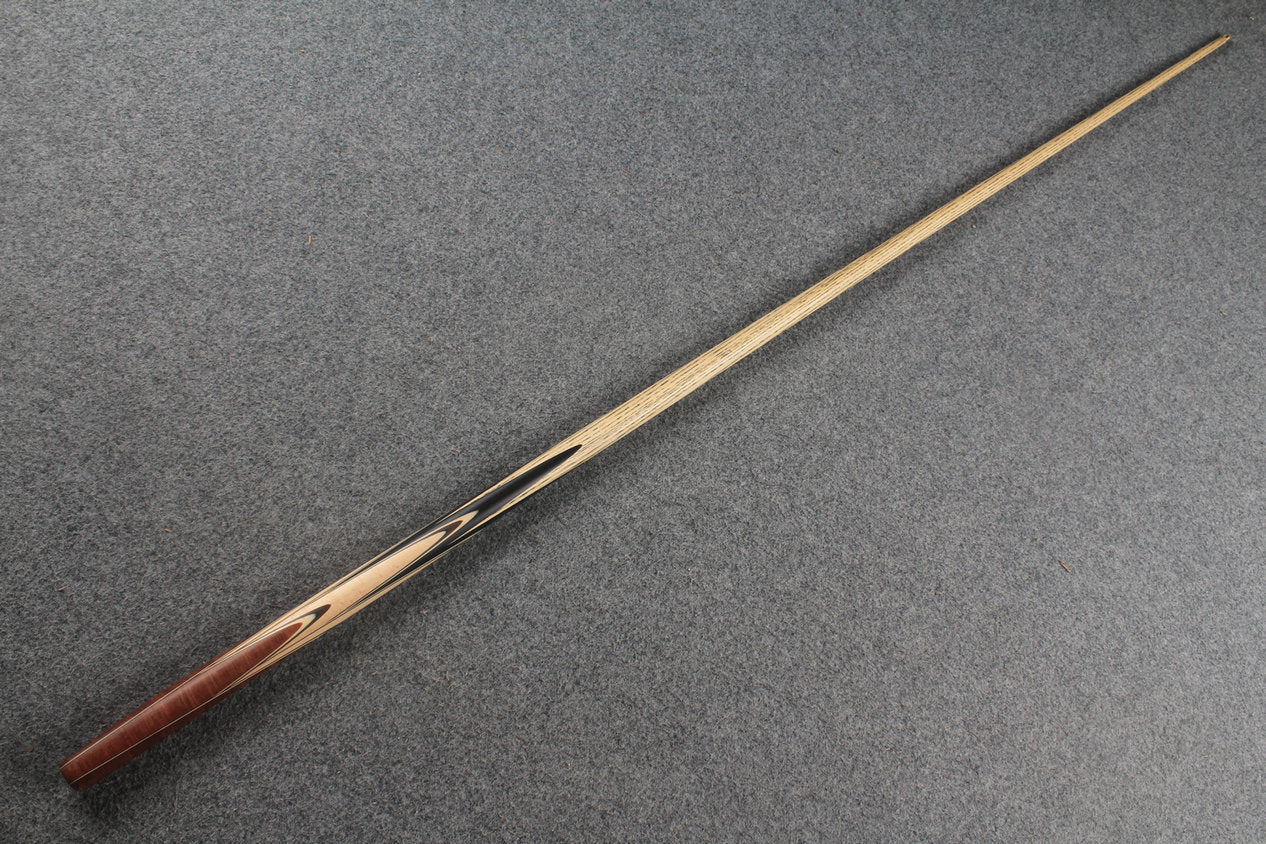 1 piece ash snooker cue # 328