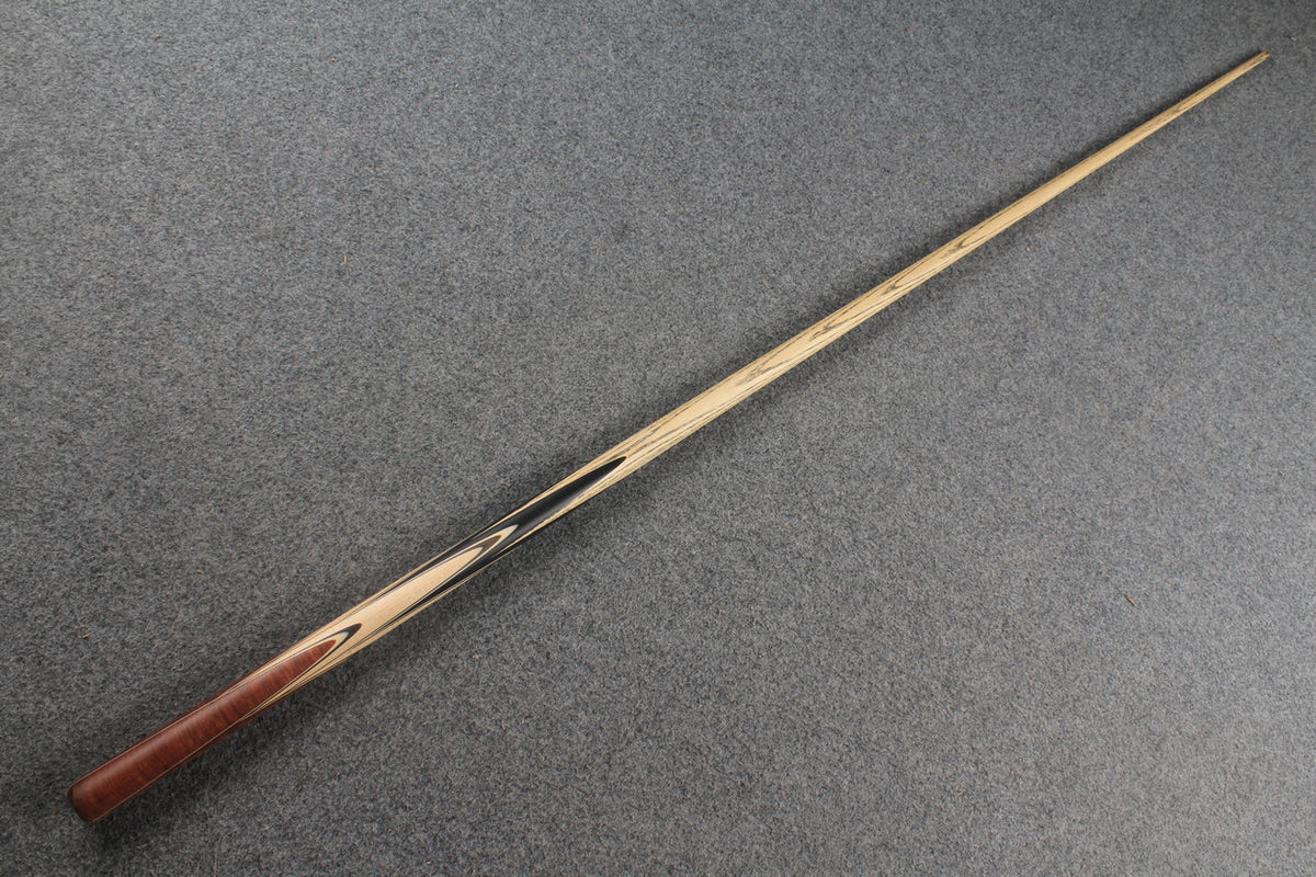 1 piece ash snooker cue # 328