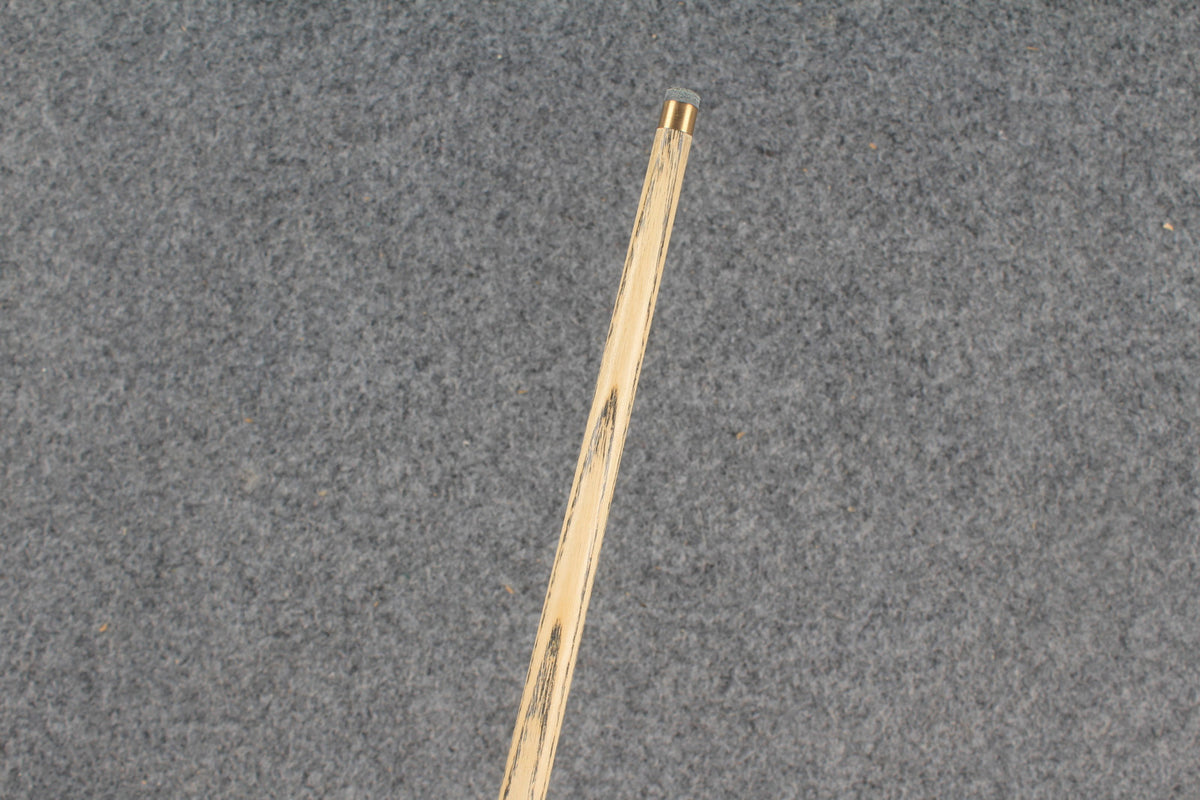 1 piece ash snooker cue # 328