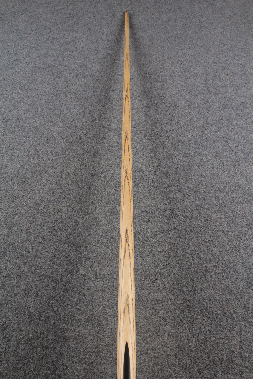 1 piece ash snooker cue # 329