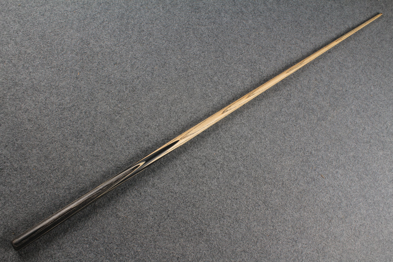 1 piece ash snooker cue # 329