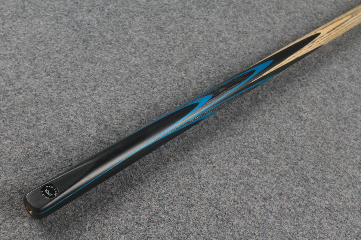 1 piece ash snooker cue # 33