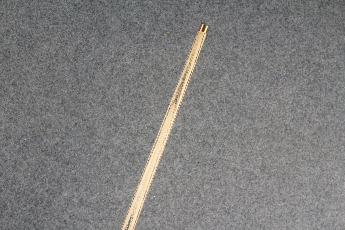 1 piece ash snooker cue # 33