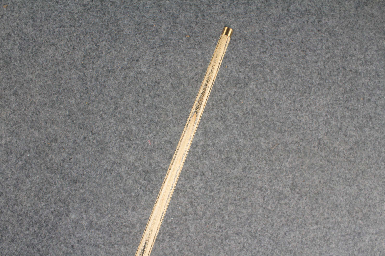 1 piece ash snooker cue # 33