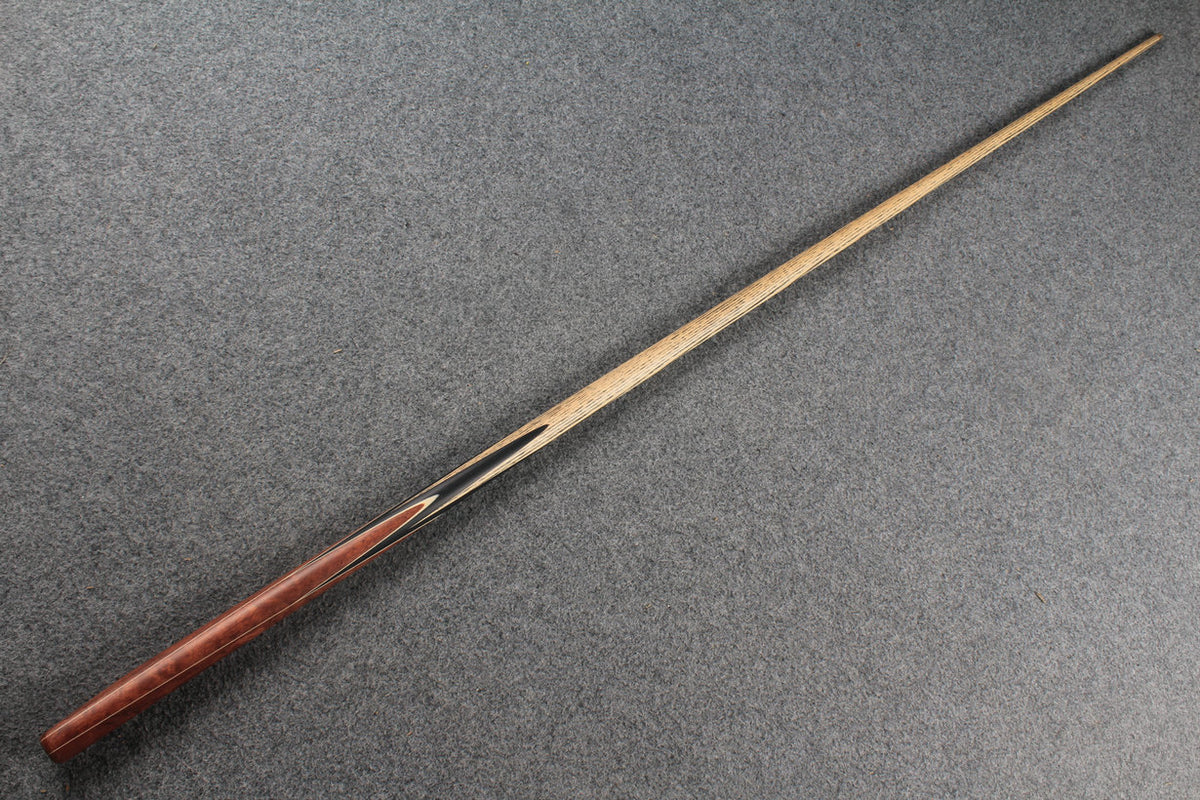 1 piece ash snooker cue # 330