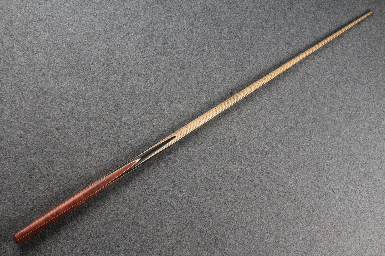 1 piece ash snooker cue # 330