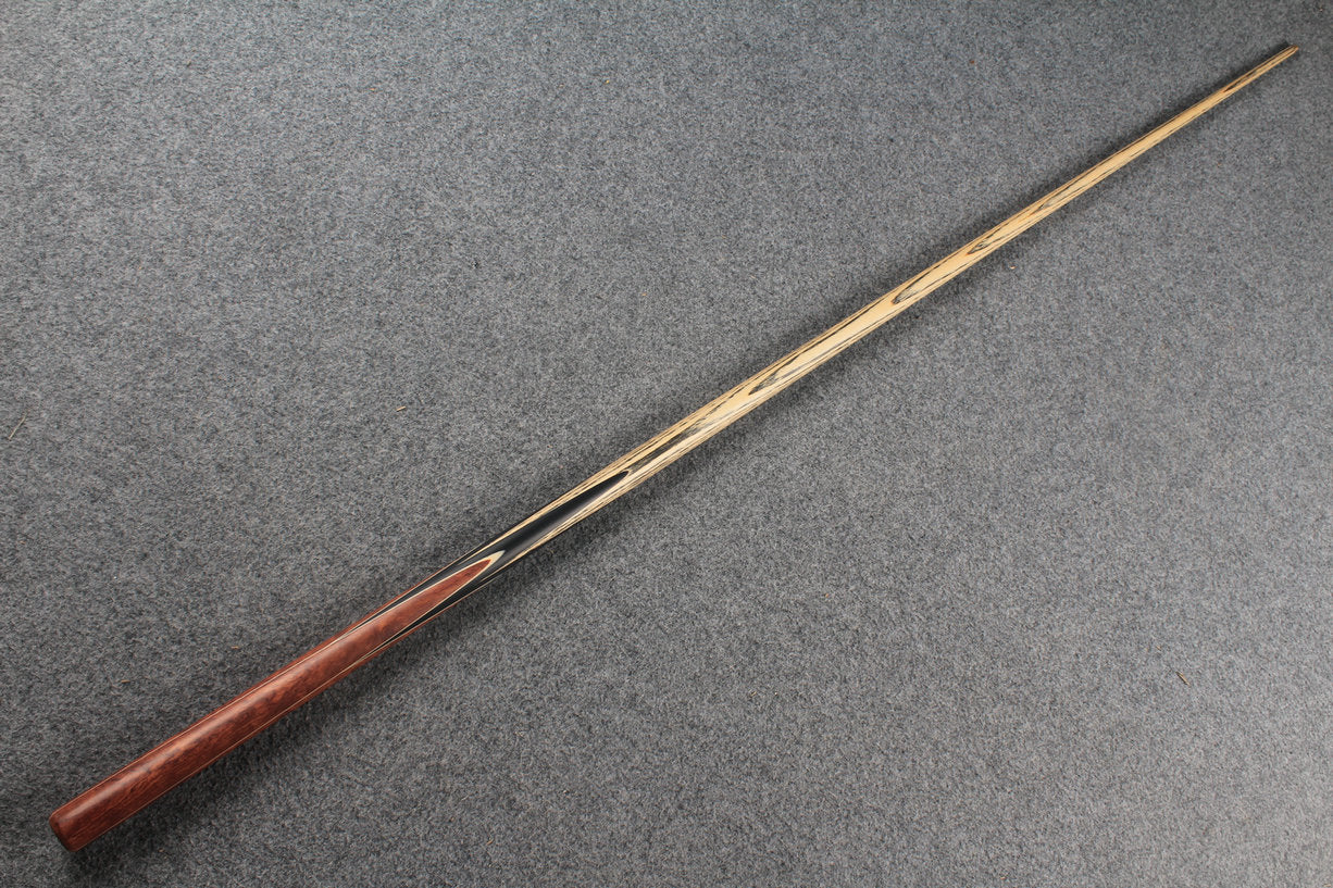 1 piece ash snooker cue # 330