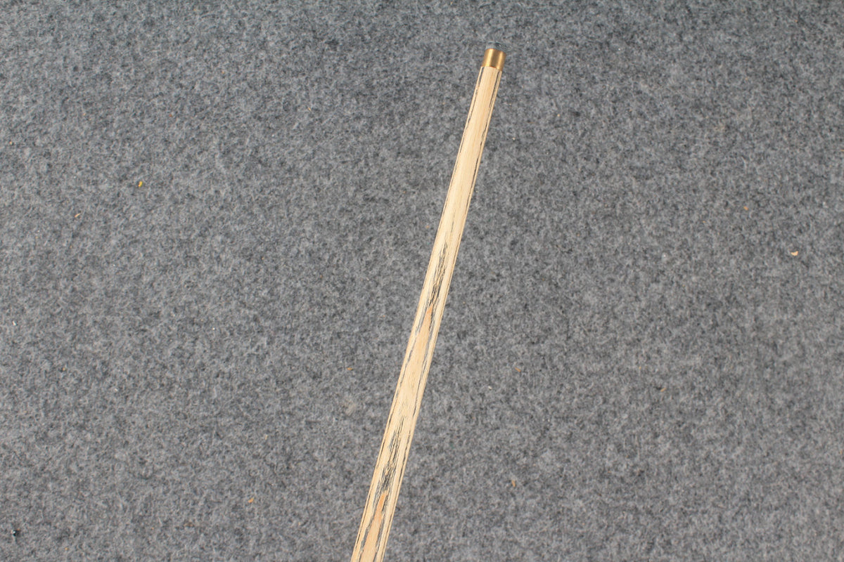 1 piece ash snooker cue # 330
