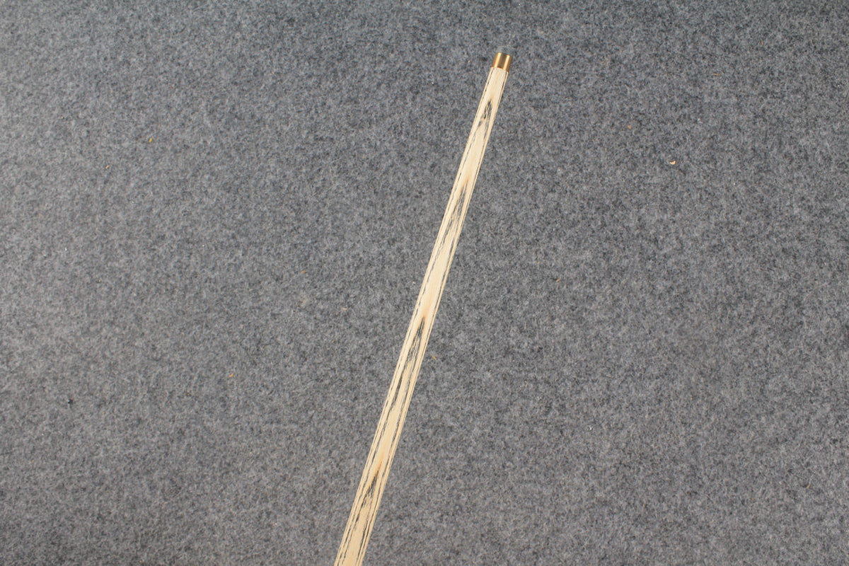 1 piece ash snooker cue # 331