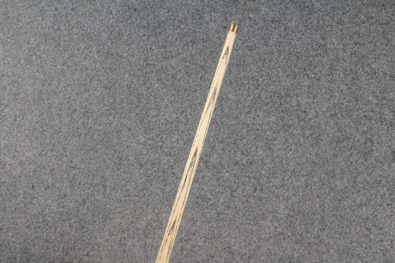 1 piece ash snooker cue # 331