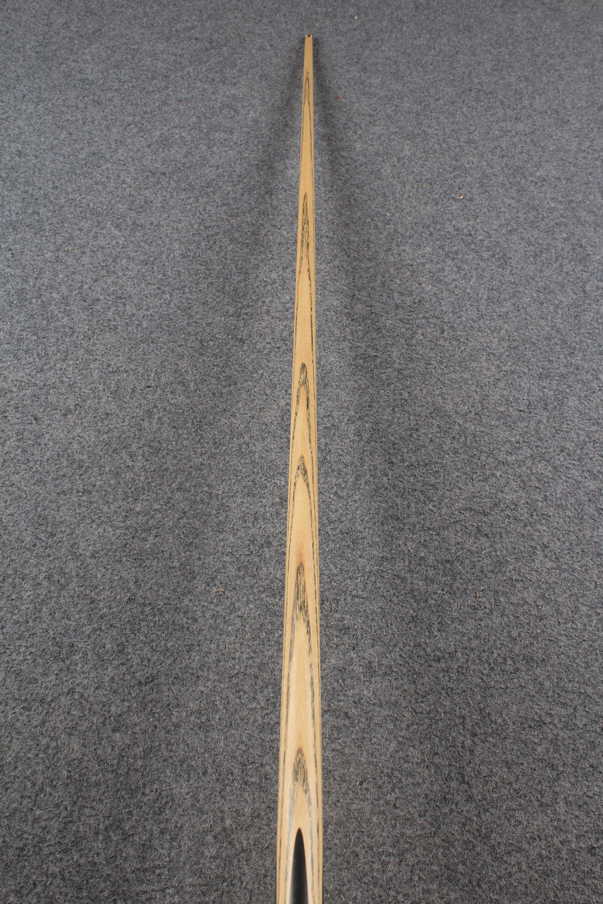 1 piece ash snooker cue # 332