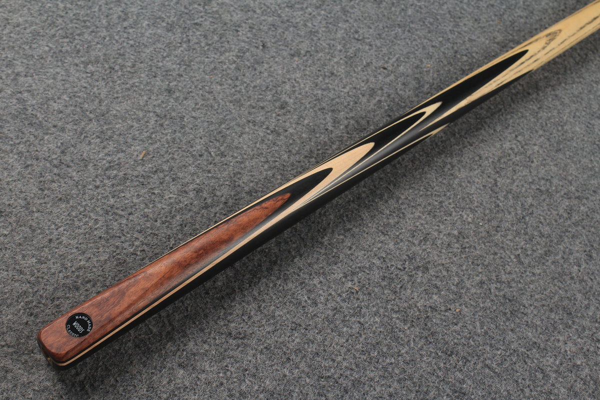 1 piece ash snooker cue # 332