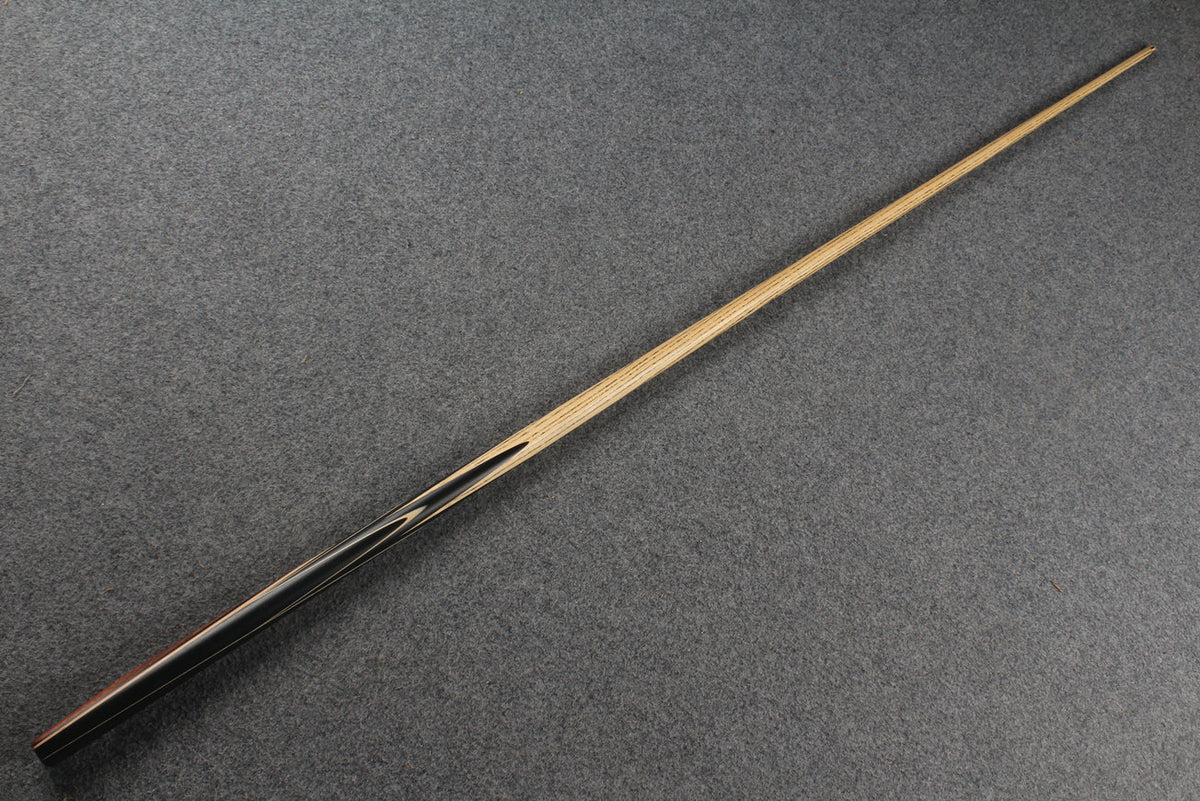 1 piece ash snooker cue # 332