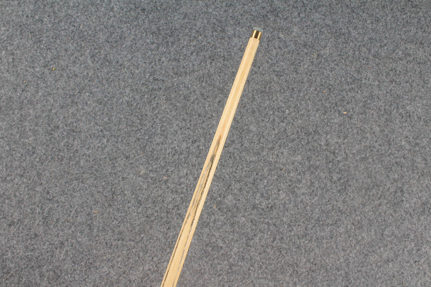 1 piece ash snooker cue # 332