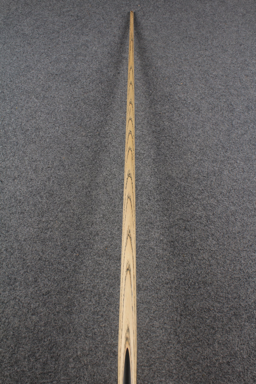 1 piece ash snooker cue # 333