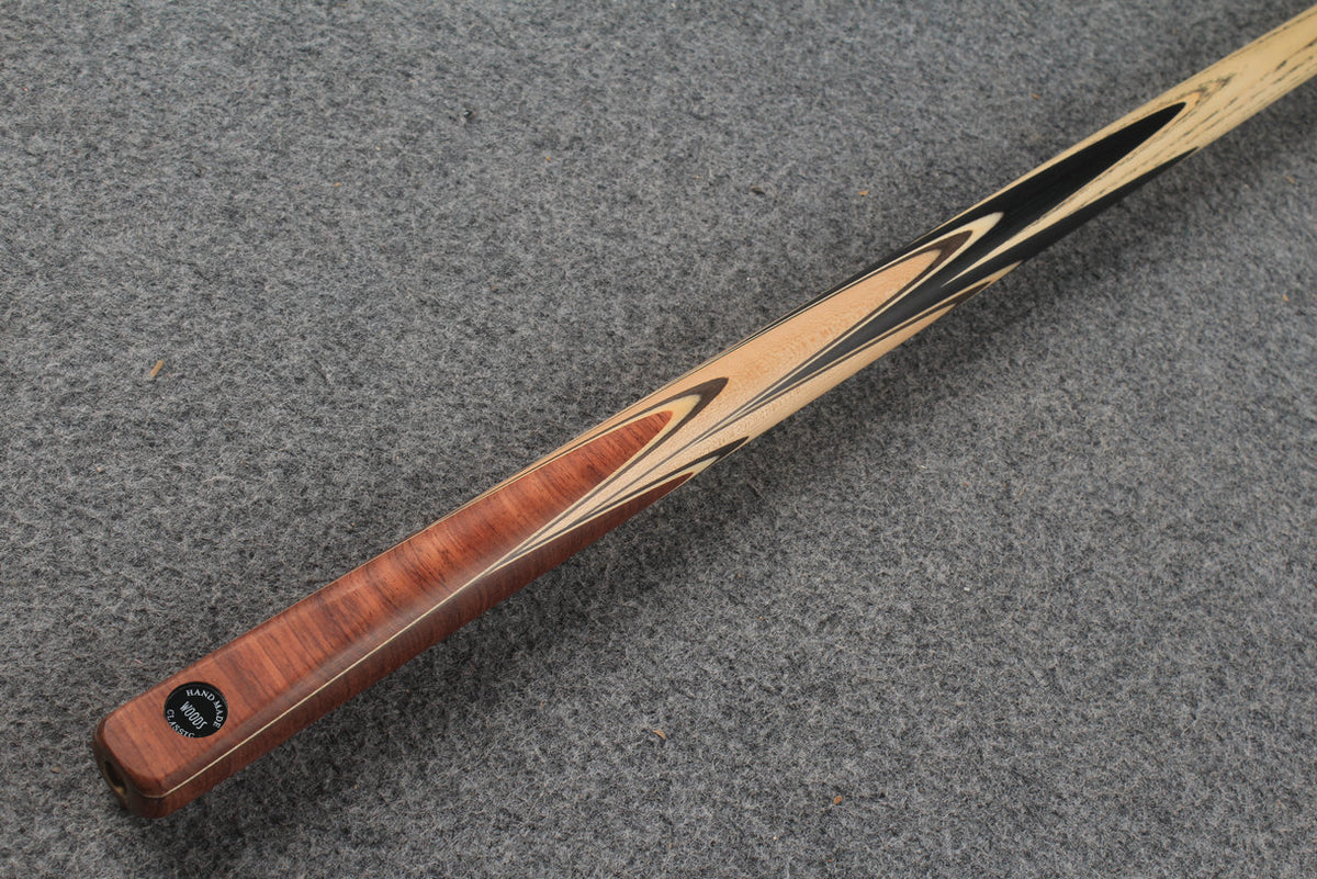 1 piece ash snooker cue # 333