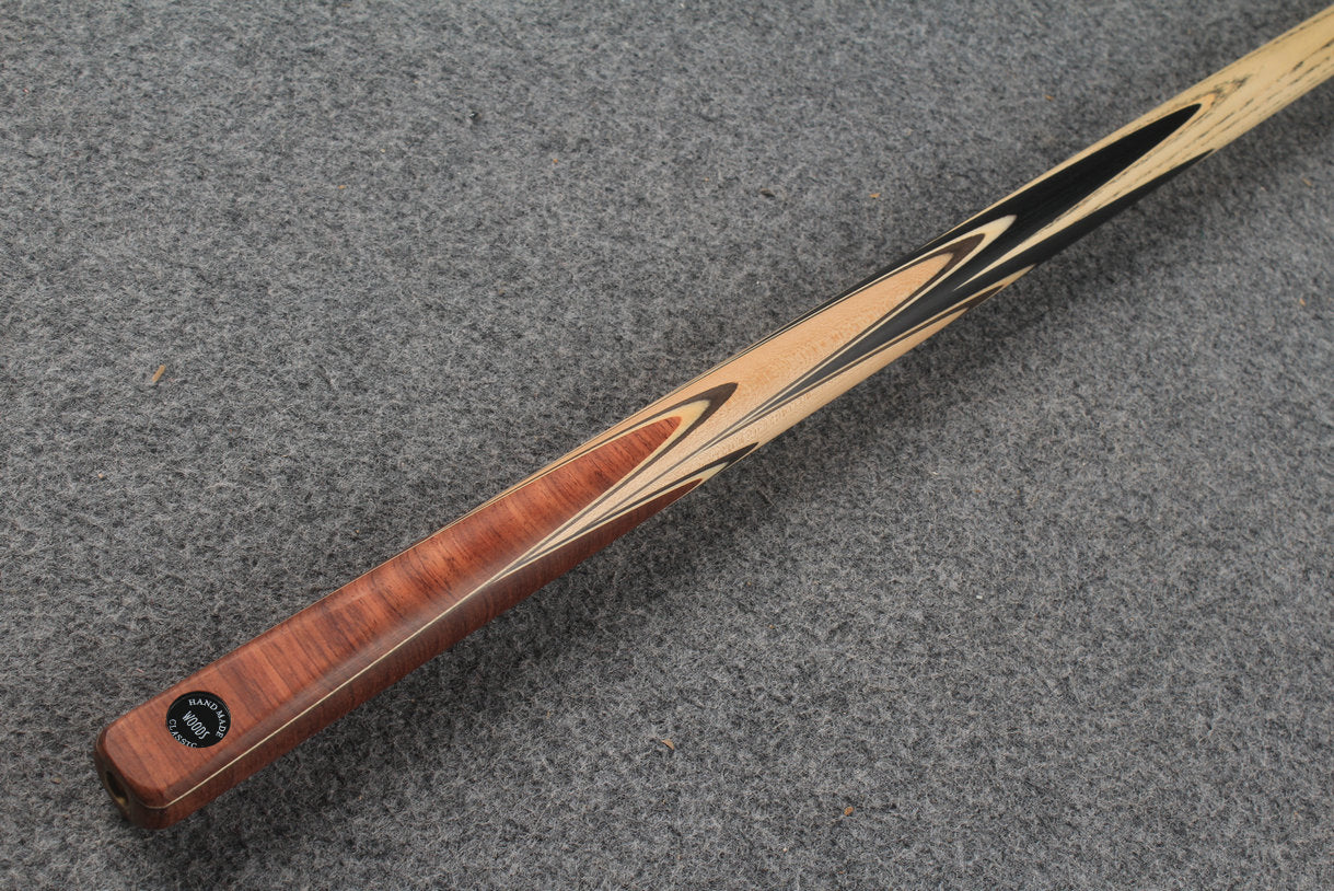 1 piece ash snooker cue # 333