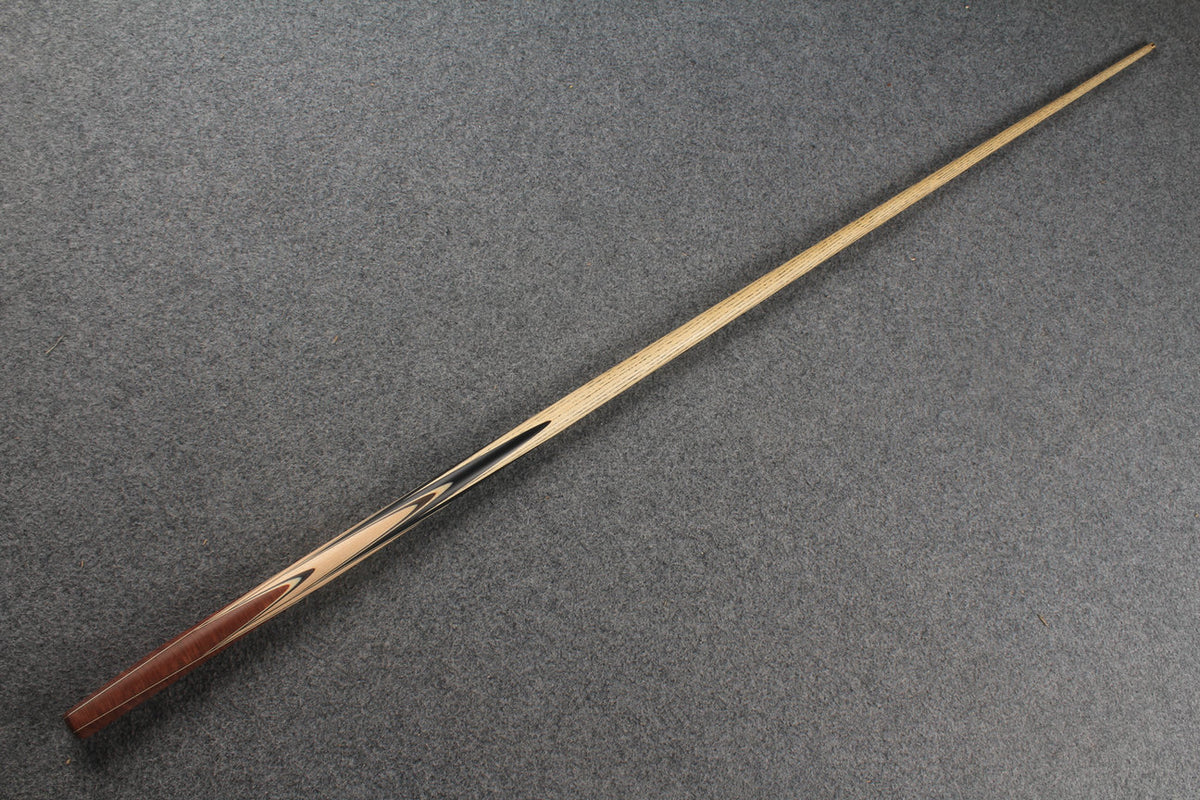 1 piece ash snooker cue # 333