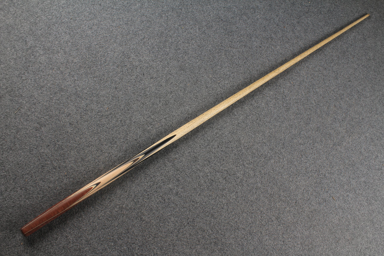 1 piece ash snooker cue # 333