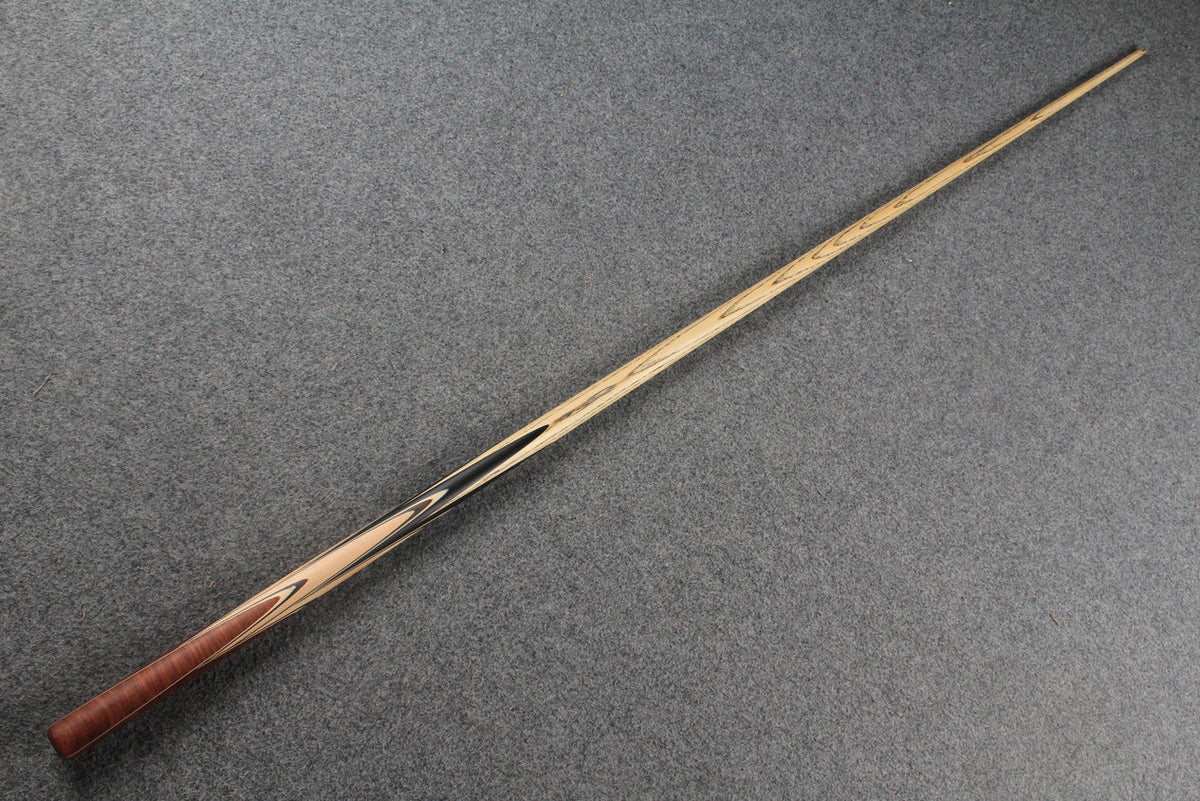 1 piece ash snooker cue # 333