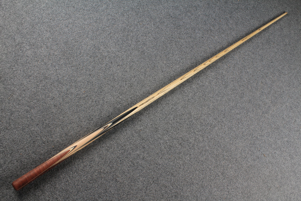 1 piece ash snooker cue # 333