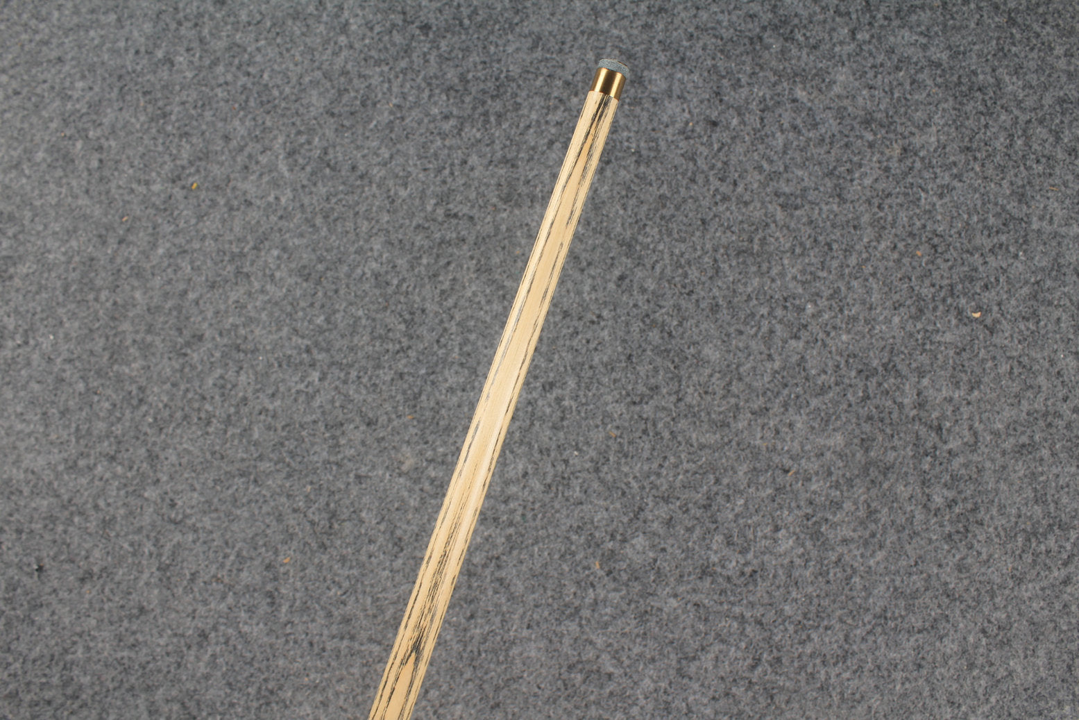1 piece ash snooker cue # 333