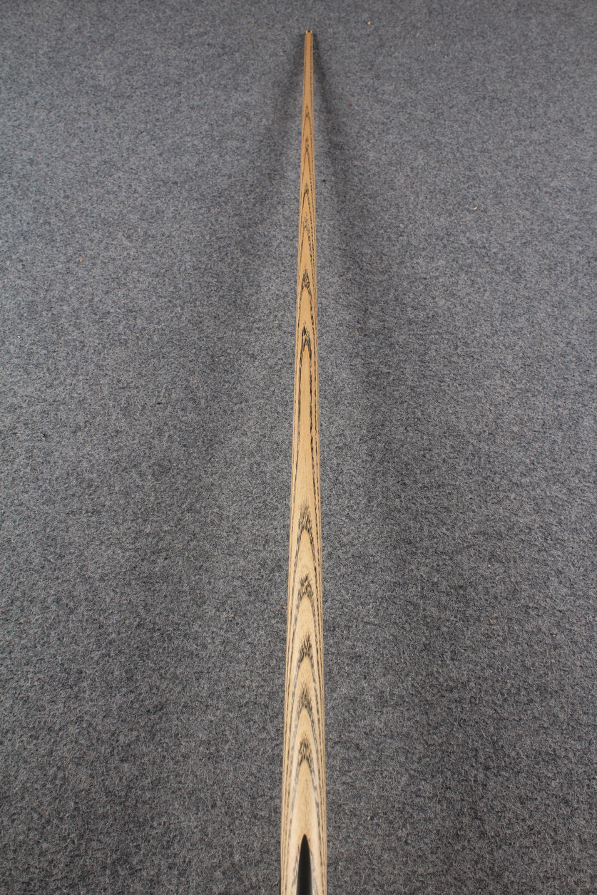 1 piece ash snooker cue # 334