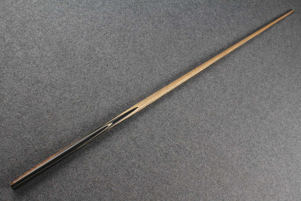 1 piece ash snooker cue # 334