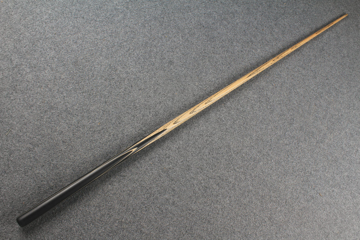 1 piece ash snooker cue # 334