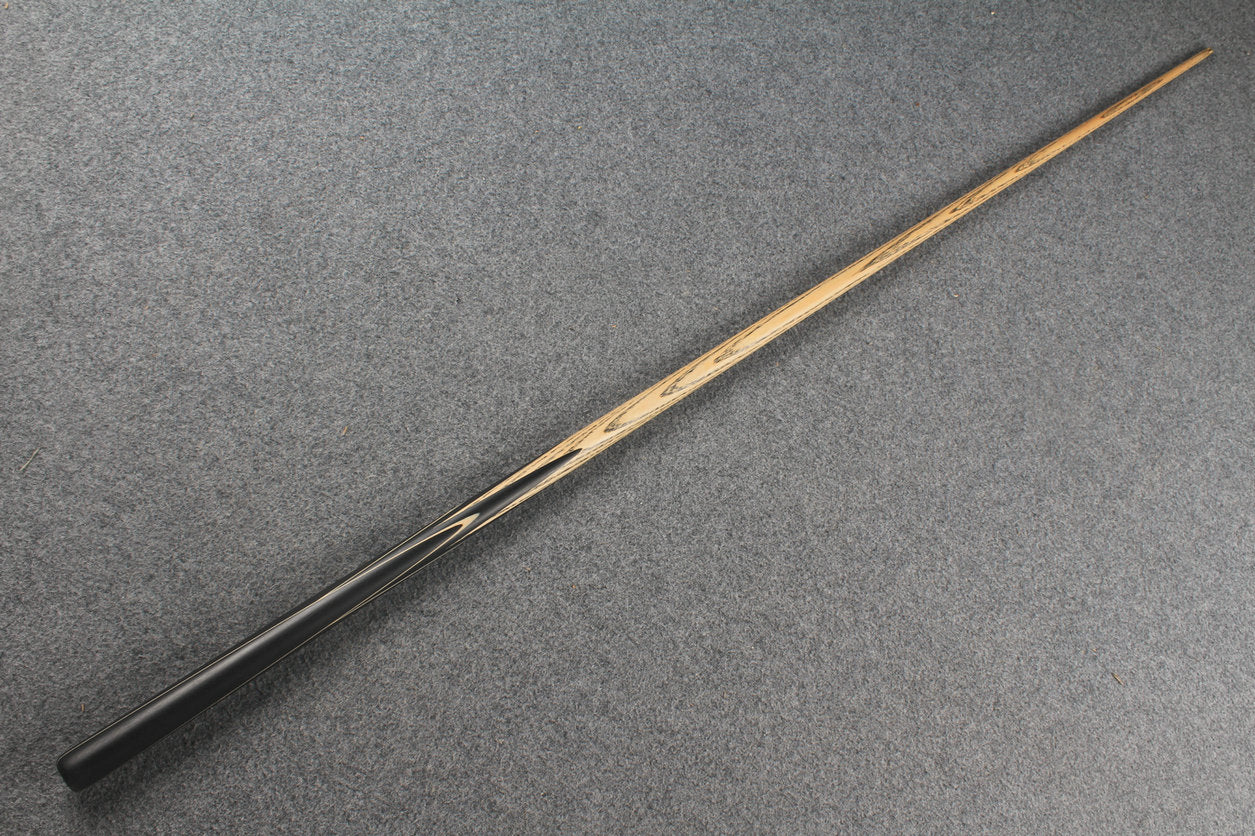1 piece ash snooker cue # 334
