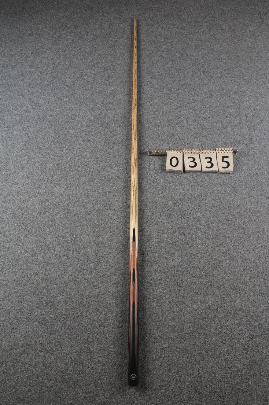1 piece ash snooker cue # 335