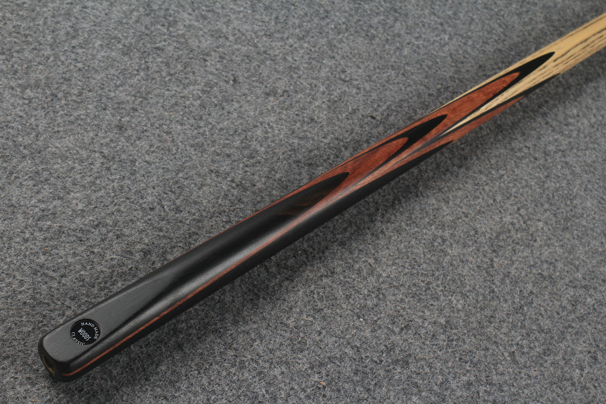 1 piece ash snooker cue # 335