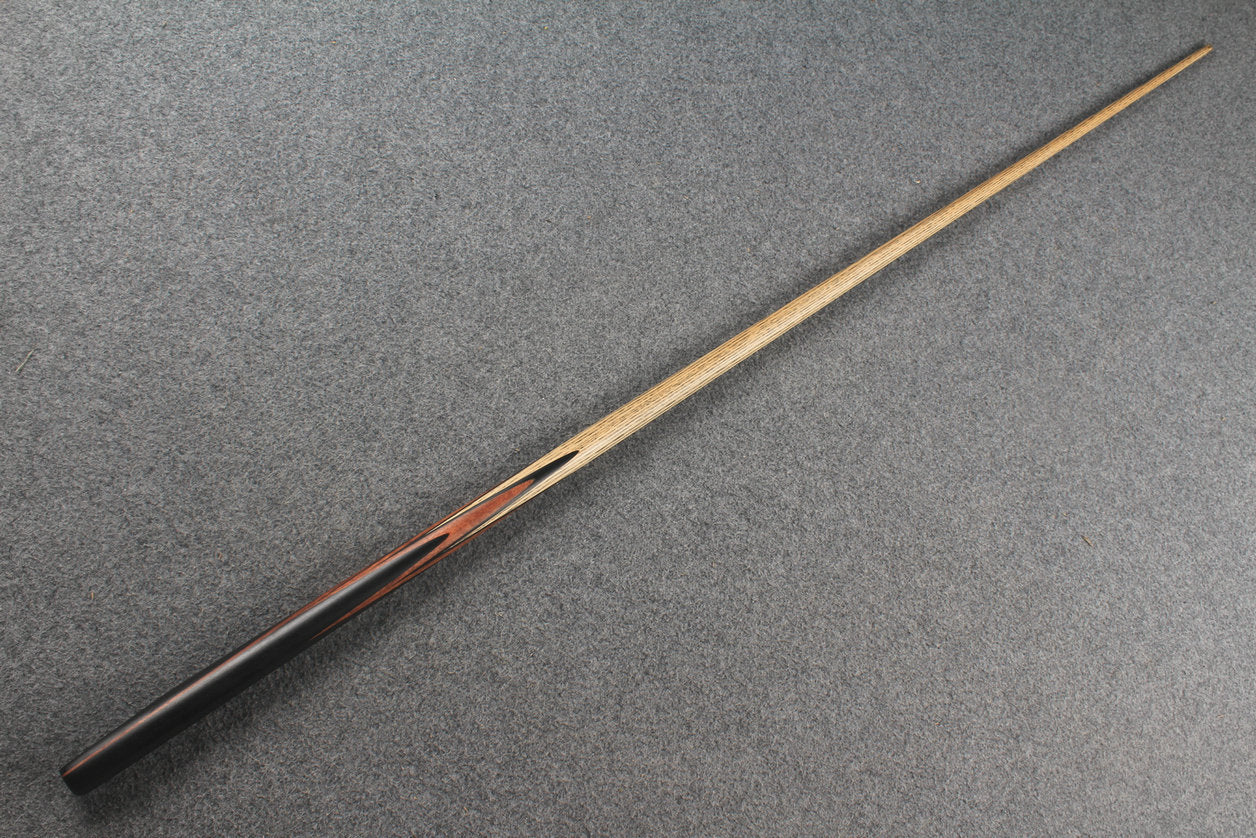 1 piece ash snooker cue # 335