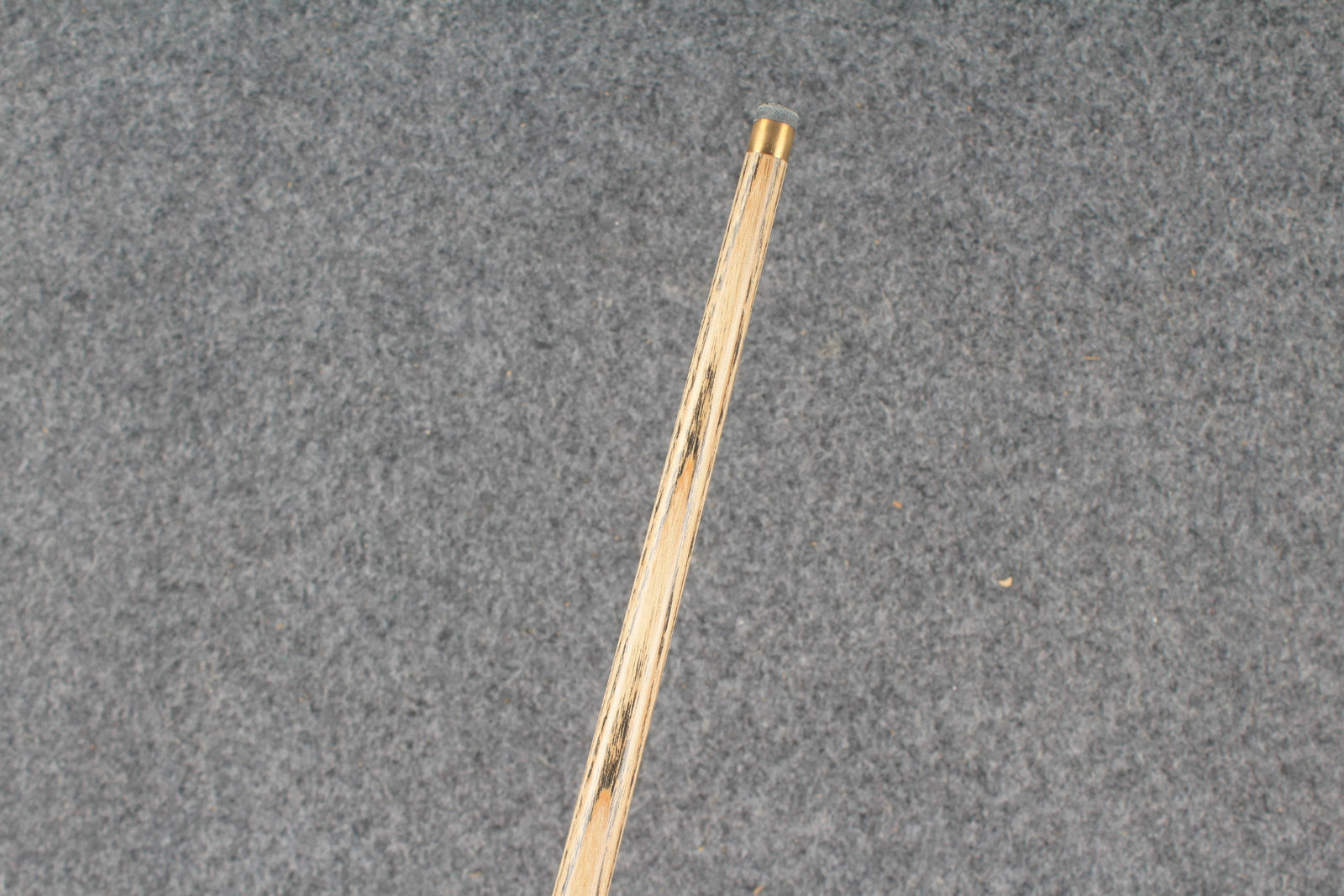 1 piece ash snooker cue # 335