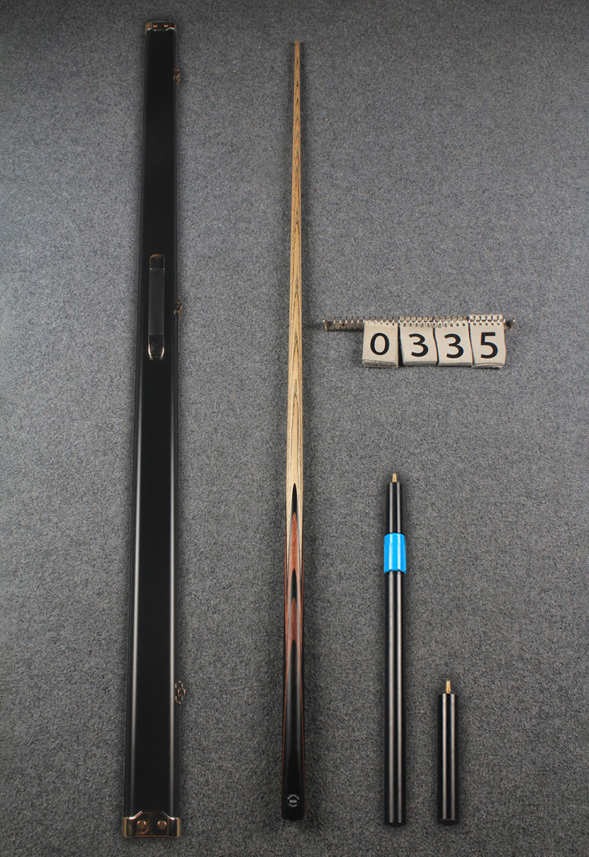 1 piece ash snooker cue # 335