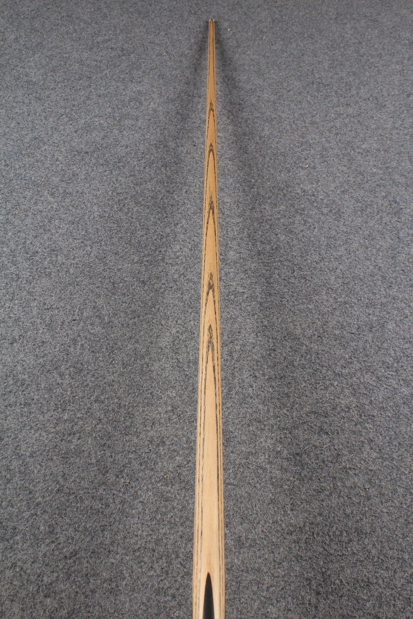 1 piece ash snooker cue # 336