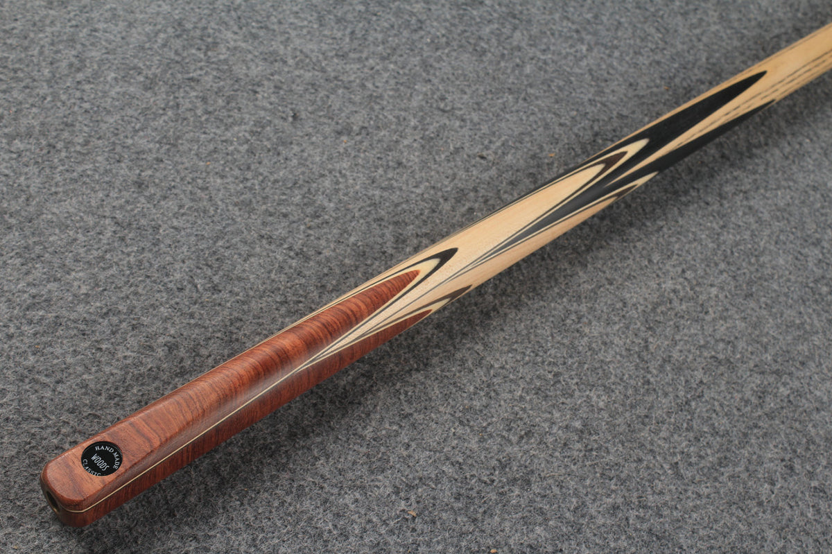 1 piece ash snooker cue # 336