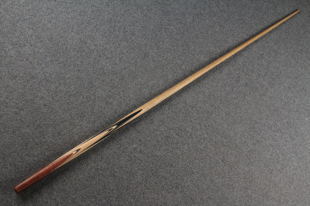 1 piece ash snooker cue # 336