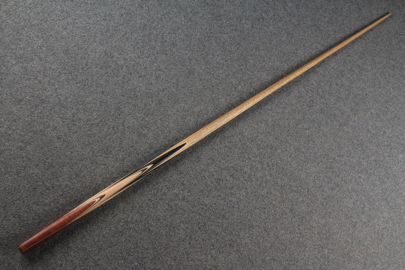 1 piece ash snooker cue # 336