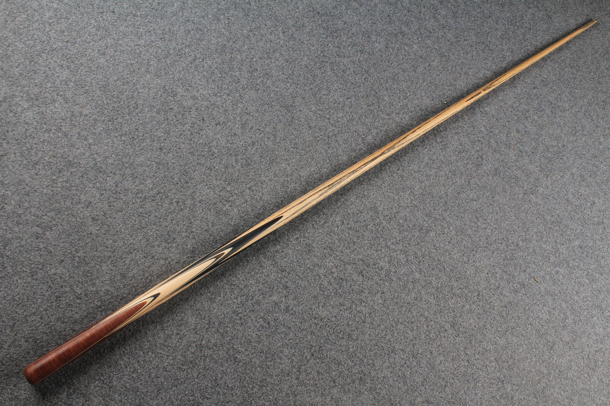 1 piece ash snooker cue # 336