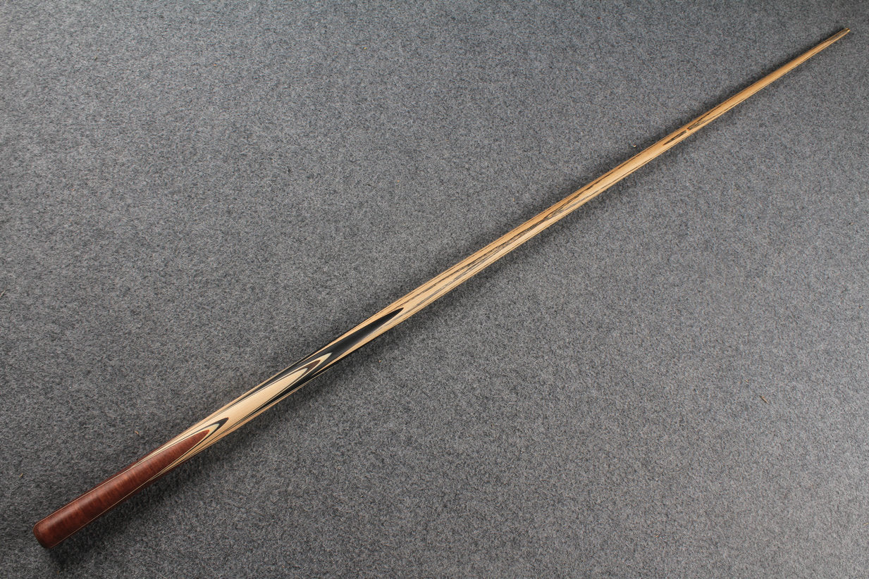 1 piece ash snooker cue # 336