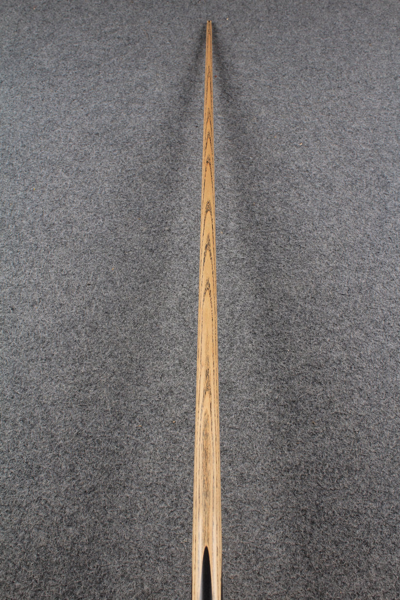 1 piece ash snooker cue # 337