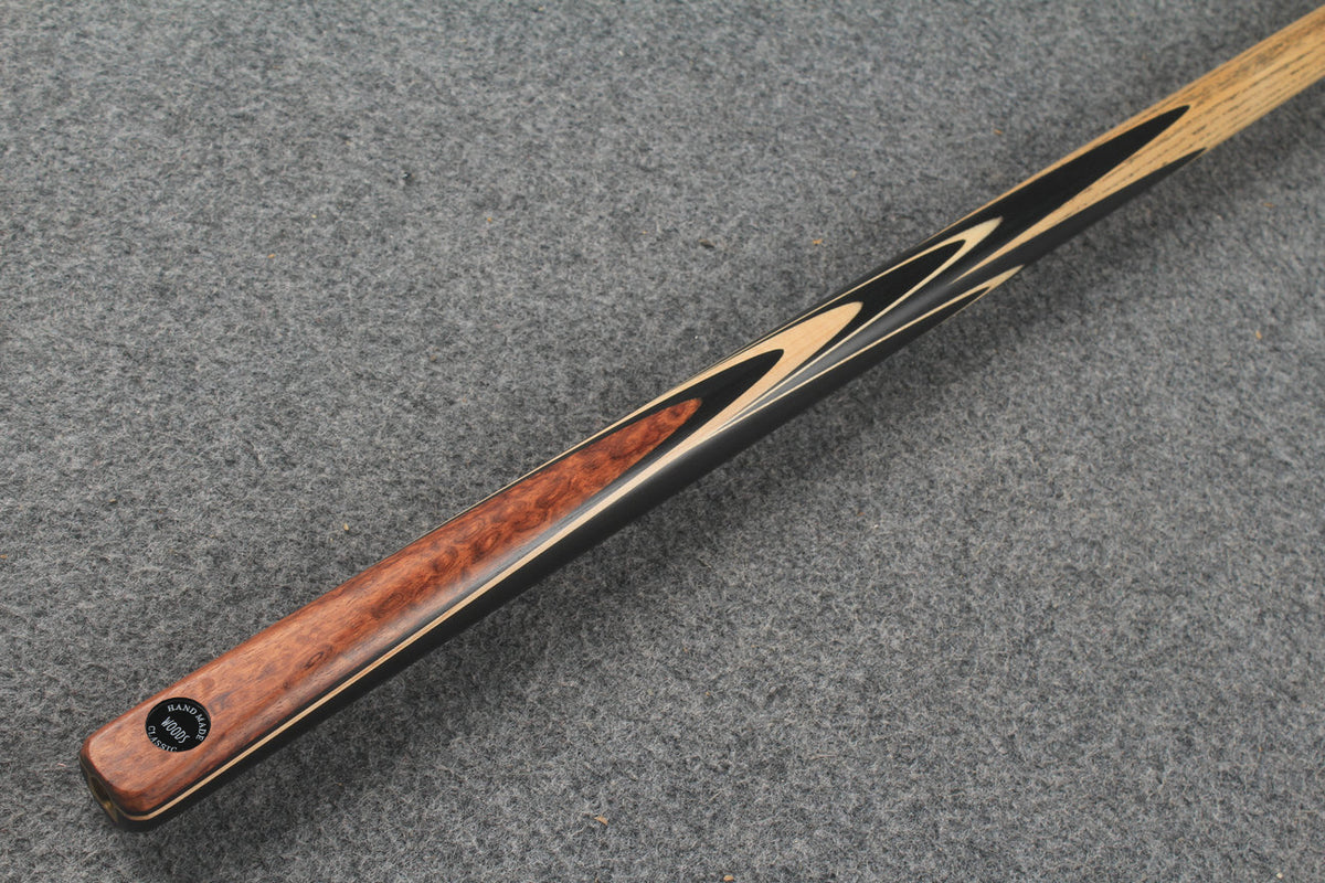 1 piece ash snooker cue # 337