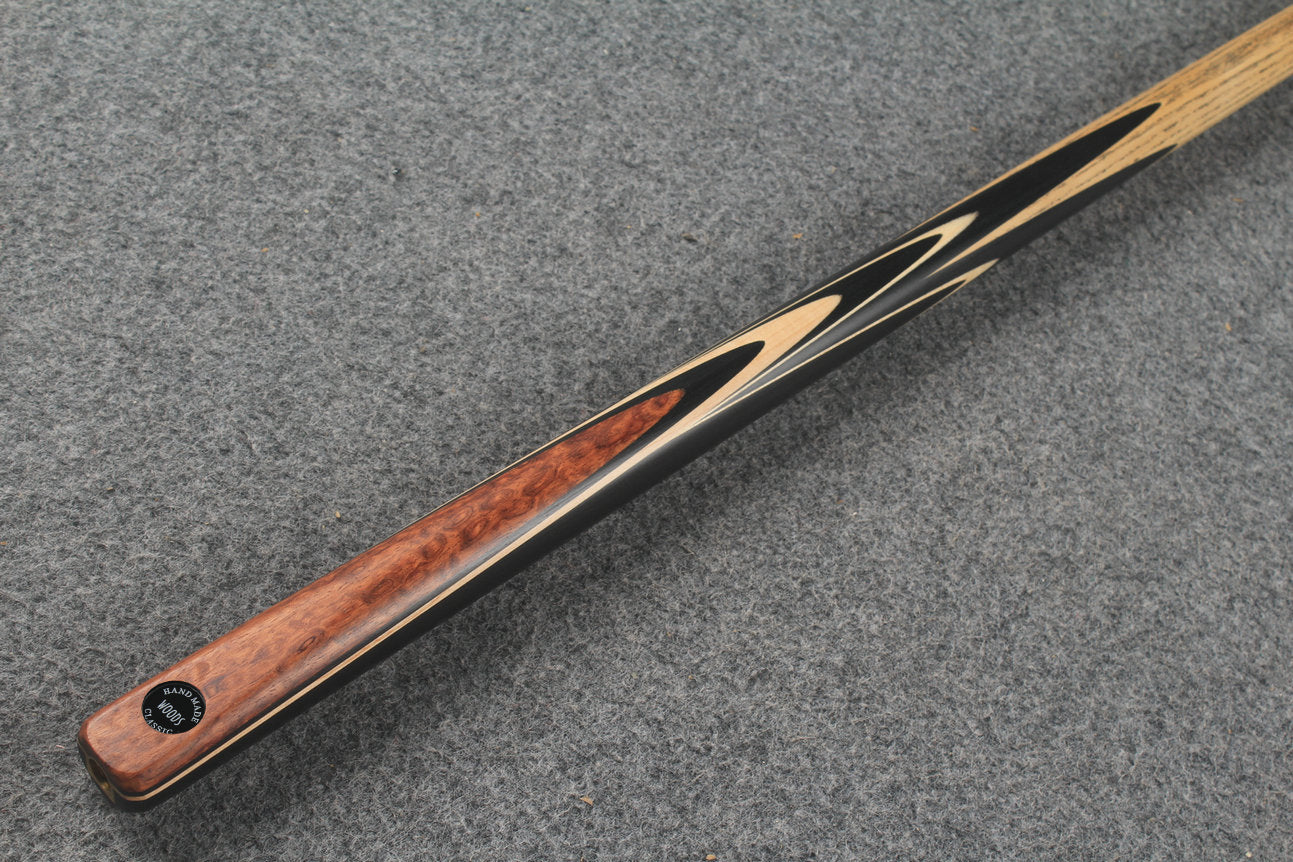 1 piece ash snooker cue # 337