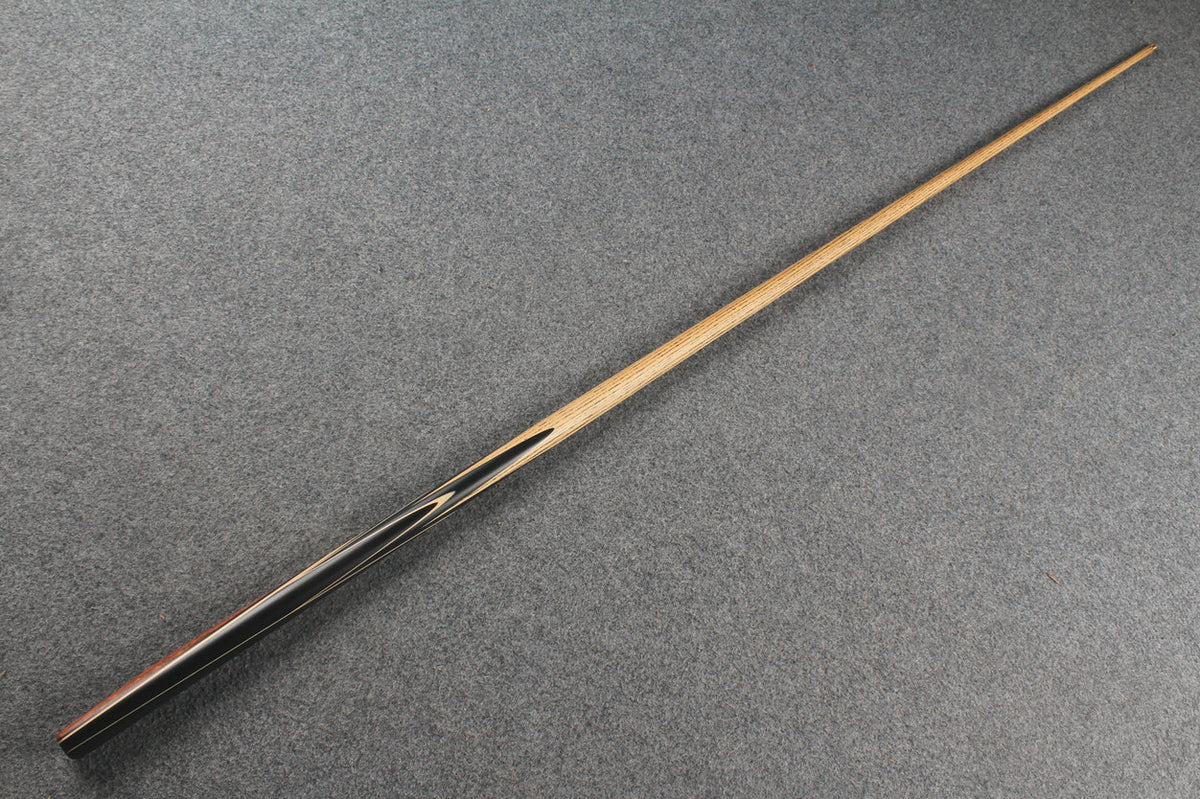 1 piece ash snooker cue # 337